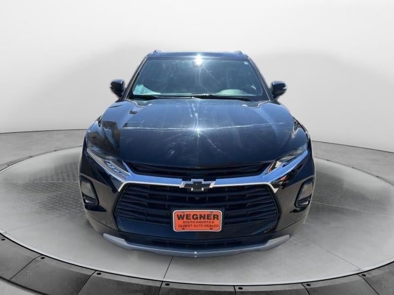 2019 Chevrolet Blazer Base