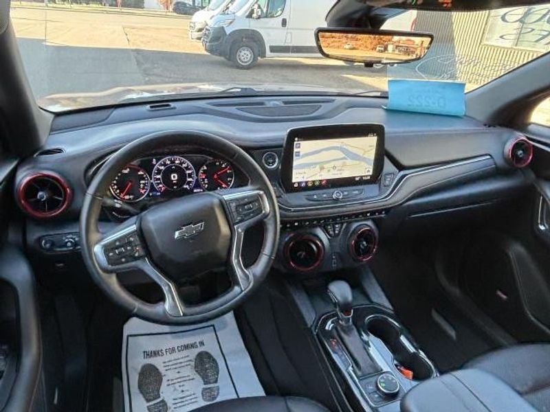 2023 Chevrolet Blazer RS