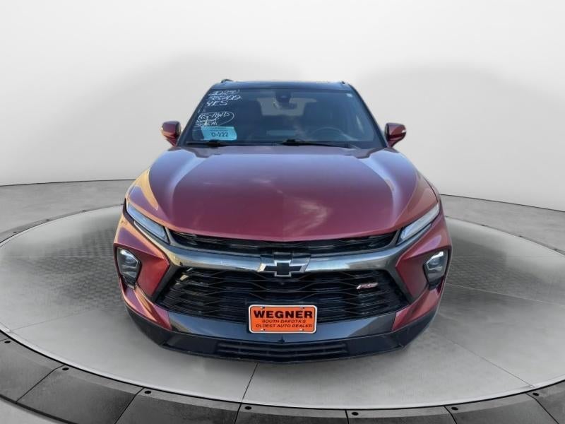 2023 Chevrolet Blazer RS