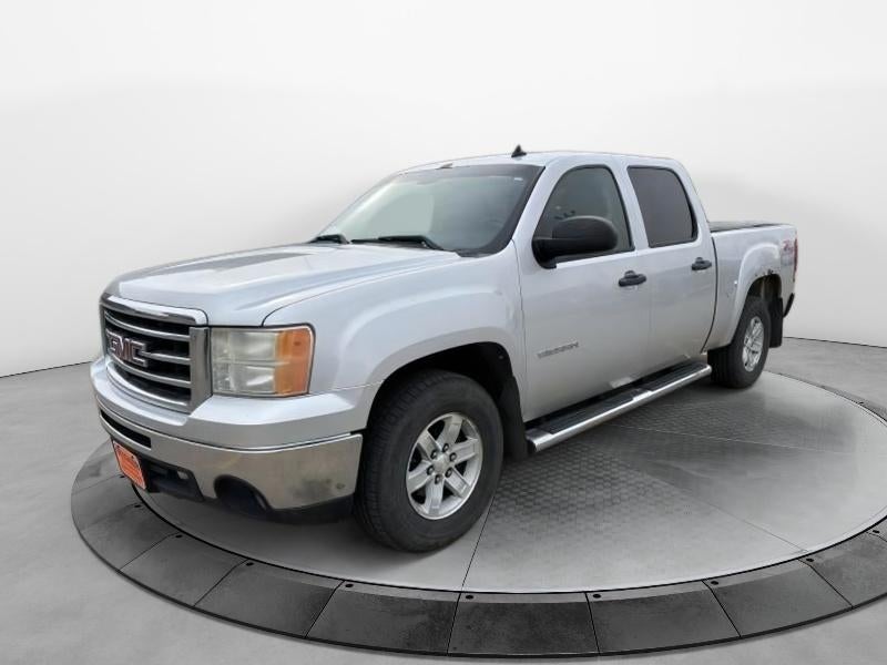 2012 GMC Sierra 1500 SLE