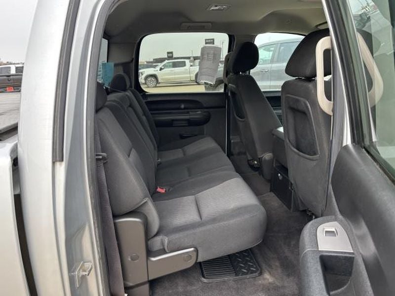 2012 GMC Sierra 1500 SLE