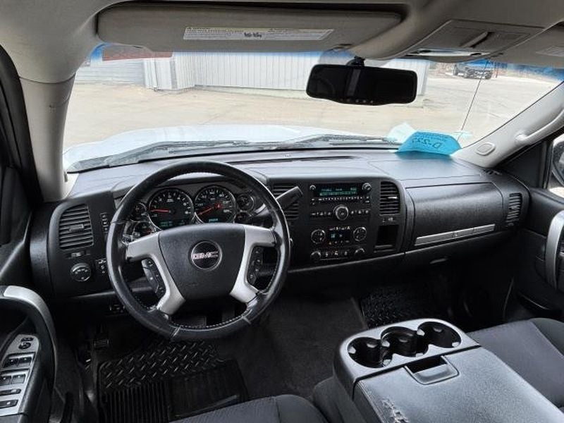 2012 GMC Sierra 1500 SLE