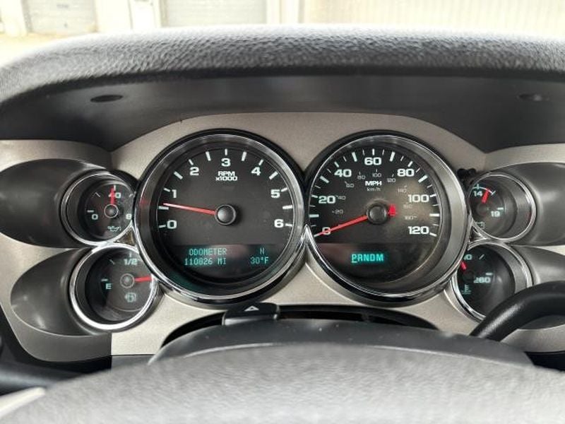 2012 GMC Sierra 1500 SLE