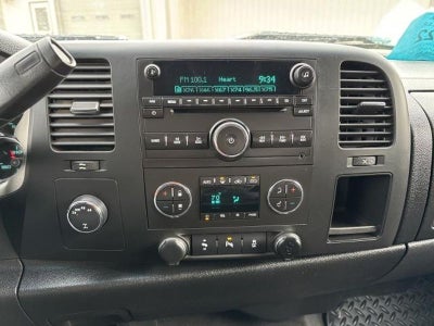 2012 GMC Sierra 1500 SLE