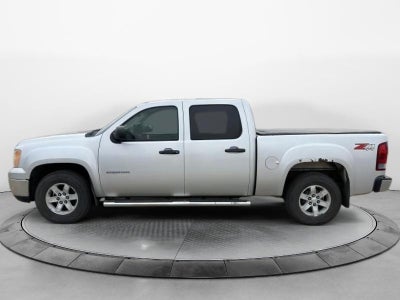 2012 GMC Sierra 1500 SLE