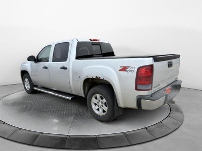 2012 GMC Sierra 1500 SLE