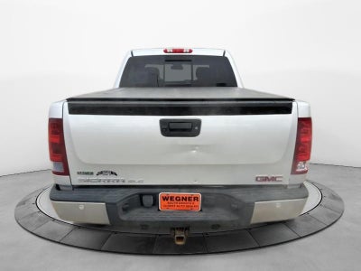 2012 GMC Sierra 1500 SLE