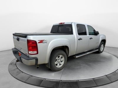 2012 GMC Sierra 1500 SLE