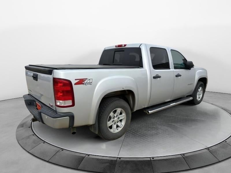 2012 GMC Sierra 1500 SLE