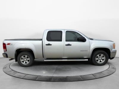2012 GMC Sierra 1500 SLE