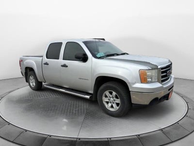 2012 GMC Sierra 1500 SLE
