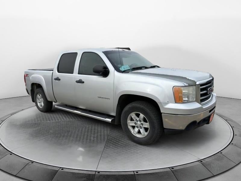 2012 GMC Sierra 1500 SLE