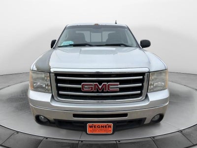 2012 GMC Sierra 1500 SLE