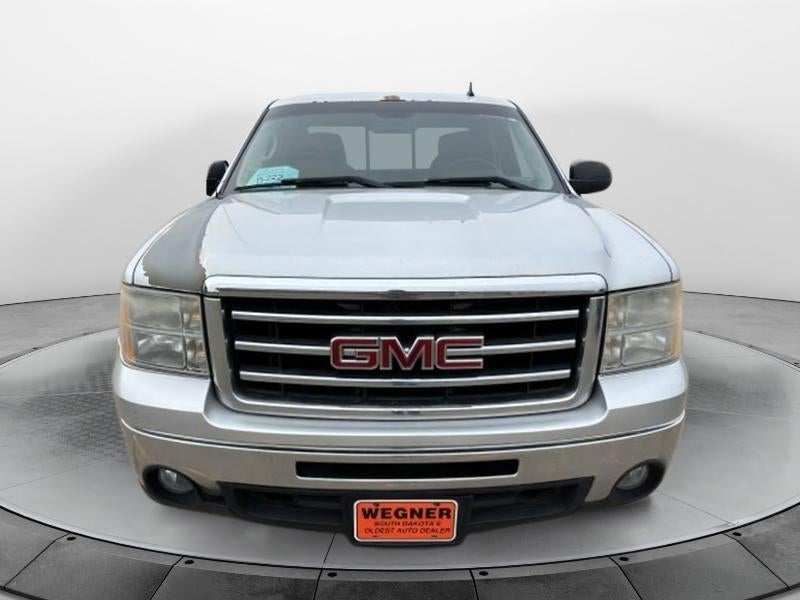 2012 GMC Sierra 1500 SLE