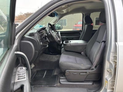 2012 GMC Sierra 1500 SLE