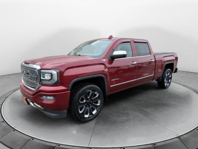 2018 GMC Sierra 1500 Denali