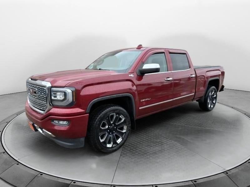 2018 GMC Sierra 1500 Denali