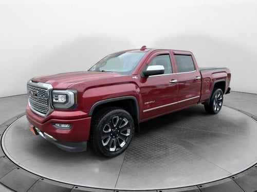 2018 GMC Sierra 1500 Denali
