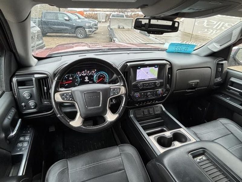 2018 GMC Sierra 1500 Denali