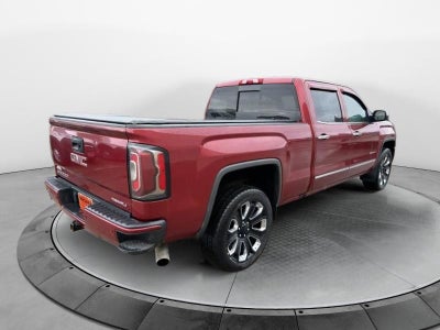 2018 GMC Sierra 1500 Denali