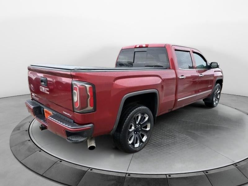2018 GMC Sierra 1500 Denali