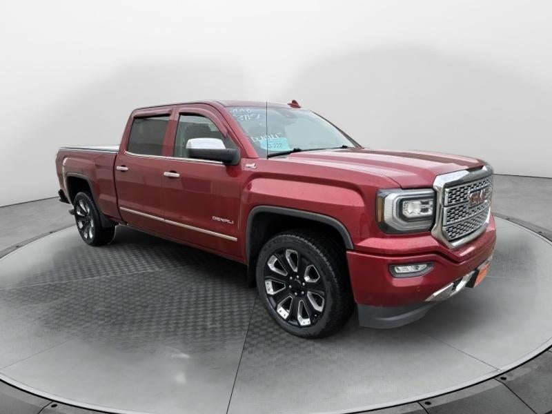2018 GMC Sierra 1500 Denali