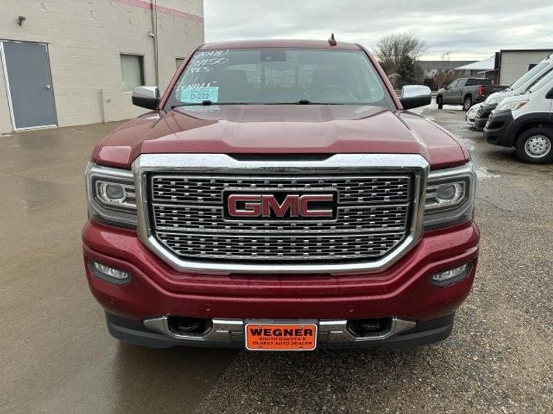 2018 GMC Sierra 1500 Denali