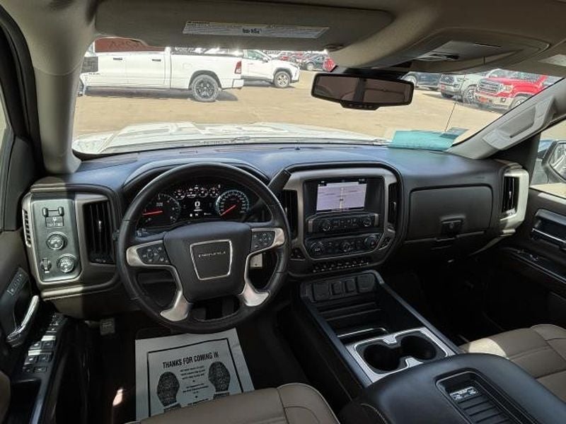 2018 GMC Sierra 1500 Denali