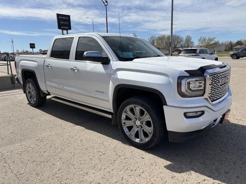 2018 GMC Sierra 1500 Denali