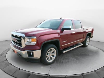 2014 GMC Sierra 1500 SLT