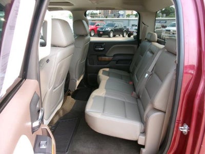 2014 GMC Sierra 1500 SLT