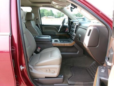 2014 GMC Sierra 1500 SLT