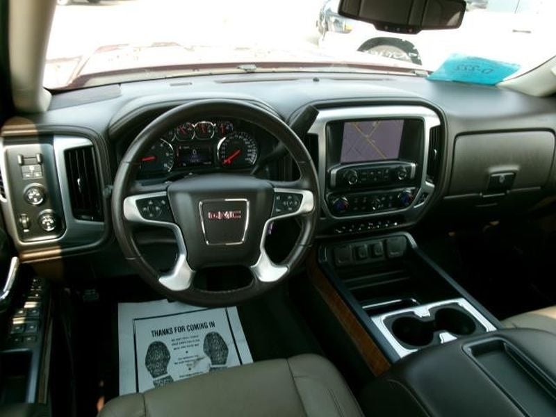 2014 GMC Sierra 1500 SLT