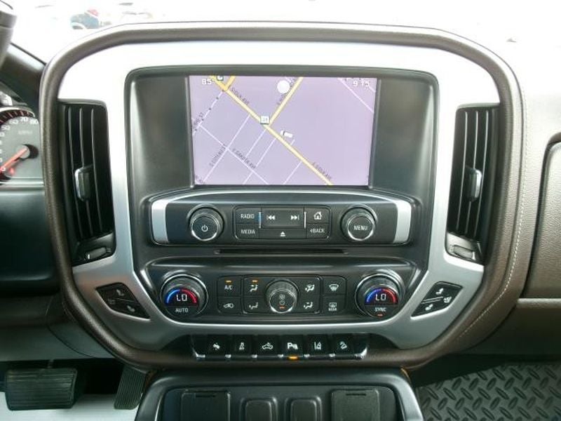 2014 GMC Sierra 1500 SLT