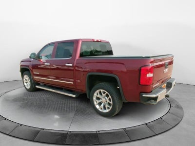 2014 GMC Sierra 1500 SLT