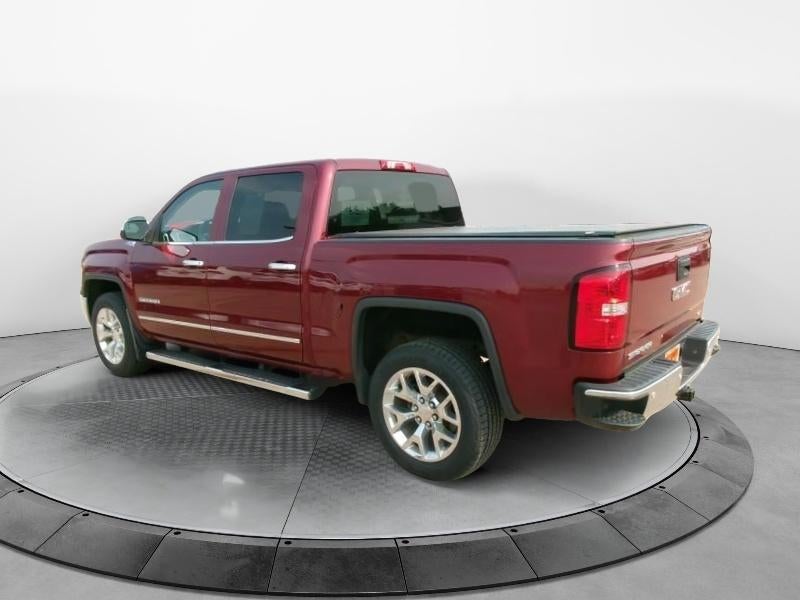 2014 GMC Sierra 1500 SLT