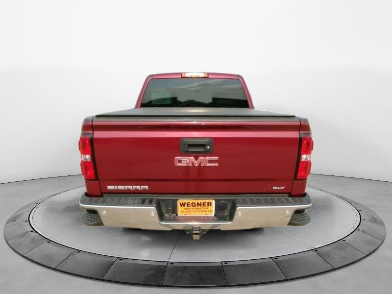 2014 GMC Sierra 1500 SLT