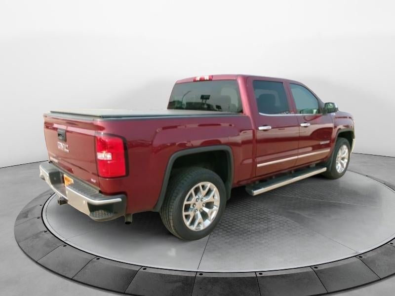 2014 GMC Sierra 1500 SLT