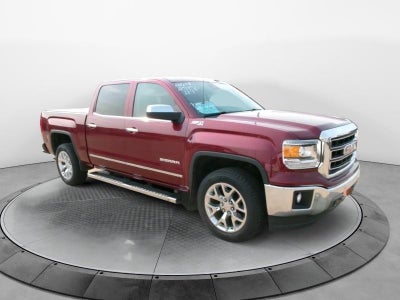 2014 GMC Sierra 1500 SLT