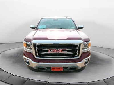 2014 GMC Sierra 1500 SLT