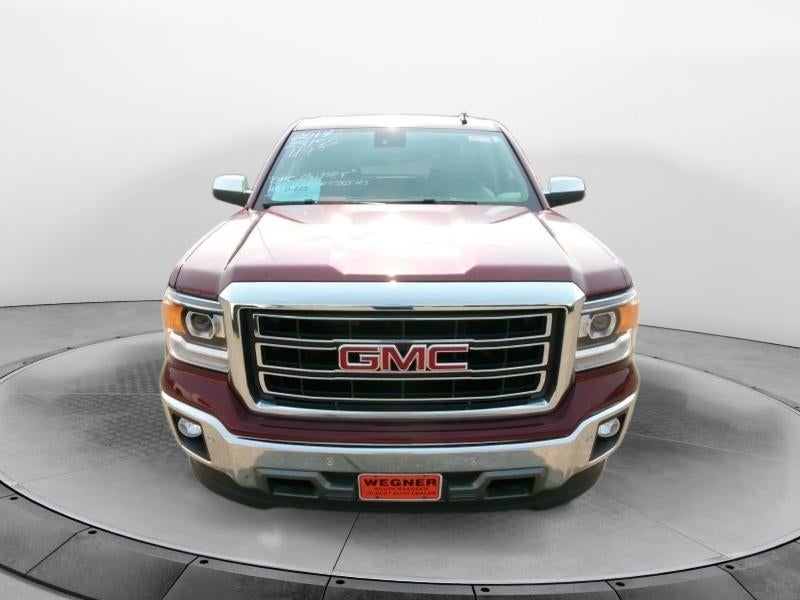 2014 GMC Sierra 1500 SLT