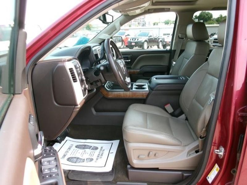 2014 GMC Sierra 1500 SLT