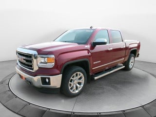 2014 GMC Sierra 1500 SLT