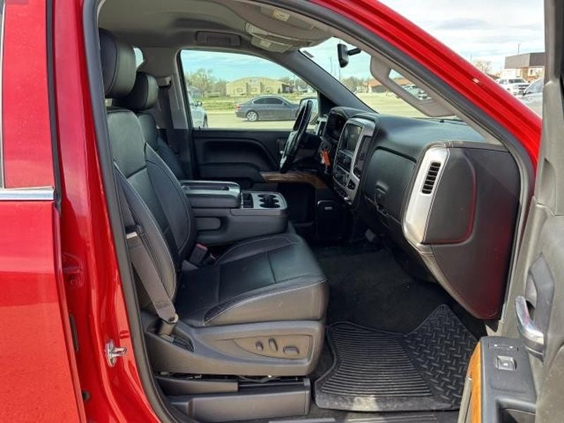 2014 GMC Sierra 1500 SLT