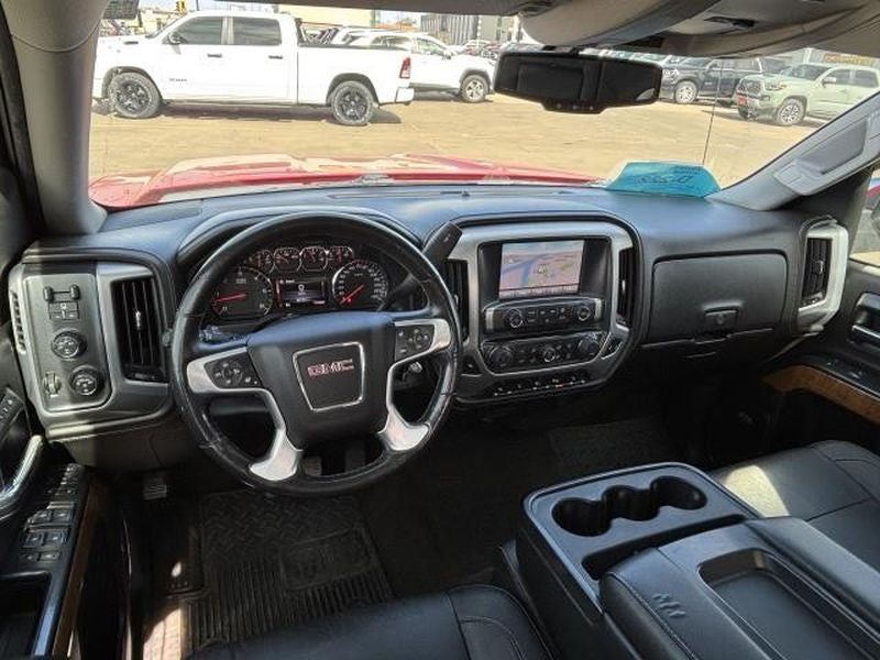 2014 GMC Sierra 1500 SLT