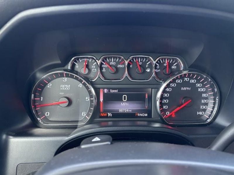 2014 GMC Sierra 1500 SLT