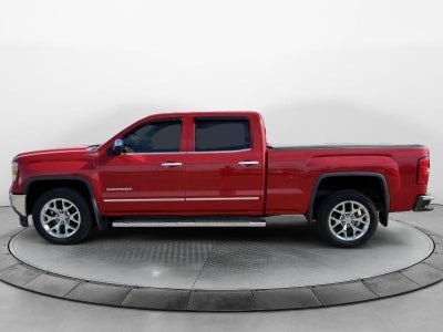 2014 GMC Sierra 1500 SLT