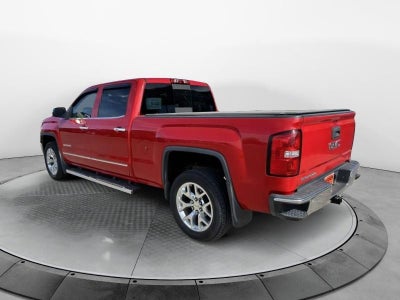 2014 GMC Sierra 1500 SLT