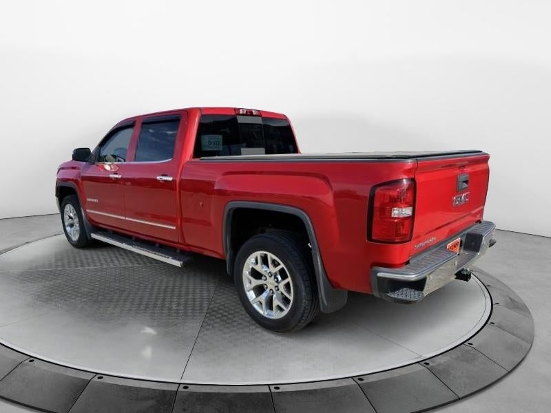 2014 GMC Sierra 1500 SLT