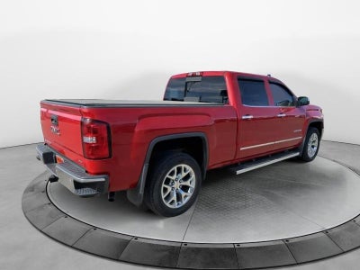 2014 GMC Sierra 1500 SLT